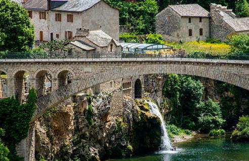 Nice Home In La Malène With Wifi - Foto 8