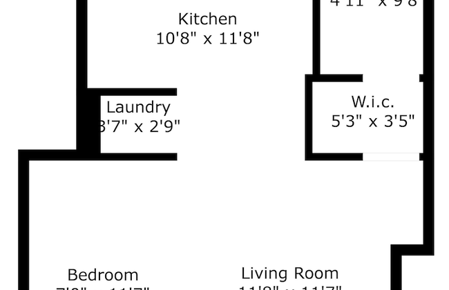 Zephyr Cove Studio Unit 6 - Foto 12