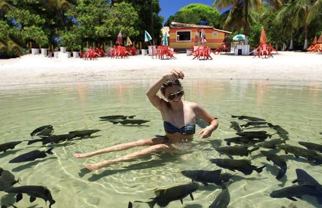 Tambaquis Lagoon Tour - Foto 7