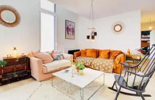 Appartement lumineux, 6p, toit terrasse - Foto 1