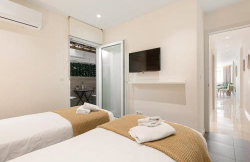 Apartment Málaga Center - Foto 16
