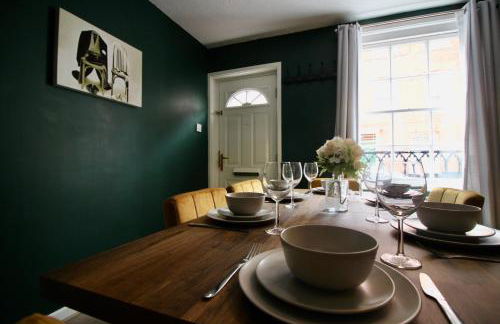 West Street Retreat Grade II listed townhouse - Foto 20