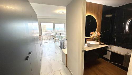 Chill Out Studio Jacuzzi & Sea Views - Foto 4