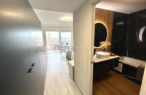 Chill Out Studio Jacuzzi & Sea Views - Foto 4