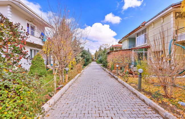 Dundar Thermal Villa Otel - Photo 26