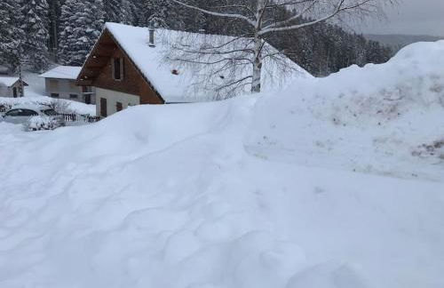 Chalet Le Grizzli-3 chambres- 8 couchages- vue imprenable - Foto 20