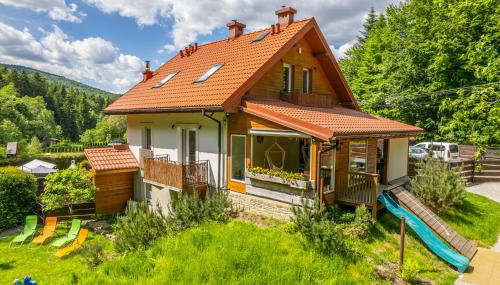 Przystanek Leśna-3 Apartamenty nad potokiem w sercu natury - Foto 2
