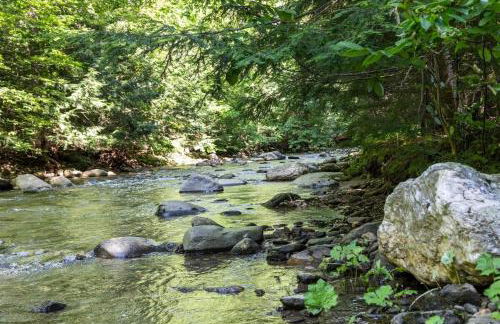 2BR Suite at Smuggler's Notch with sauna hot tub arcade & river - Foto 54