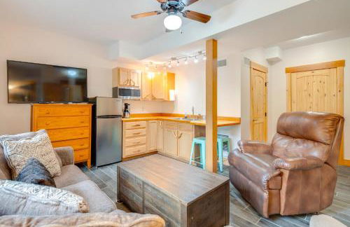 Sawyers Cabin with Hot Tub in Blue Ridge Mtns! - Foto 16