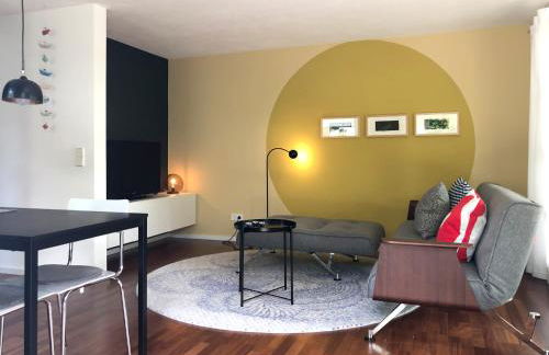 Zwischen Hafen und Strandbad - Foto 1