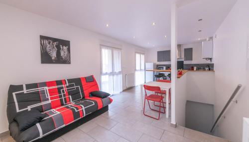 002H spacieu et central avec Parking - Foto 3