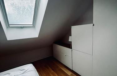 Appartement 9 couchages - cozy duplex in Chazelet - Photo 16