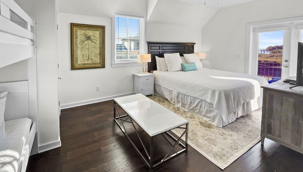 Sand Piper l 4 Minute Walk to the Beach l Inlet Beach - Foto 3, Habitación