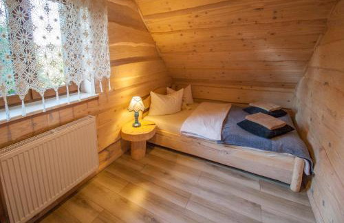 Chatka Ustrzyki - Foto 61