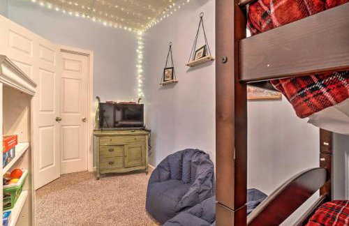 Hiawassee Cabin with Mtn Views Less Than 1 Mi to Lake! - Foto 30