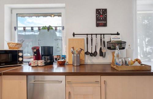 Ferienwohnung am Schwellenweiher - Foto 5