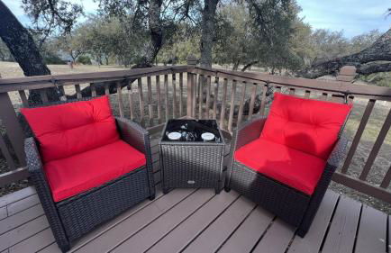 HCH Bluebonnet Cottage - Foto 47