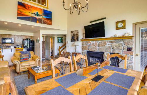 Picturesque Pagosa Springs Retreat with Mtn Views! - Foto 8