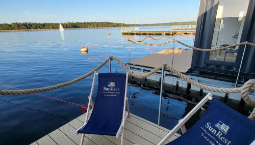 Apartament na wodzie Augustów - Foto 2