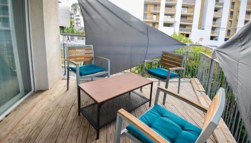 Le Préville avec terrasse et parking gratuit - Foto 2