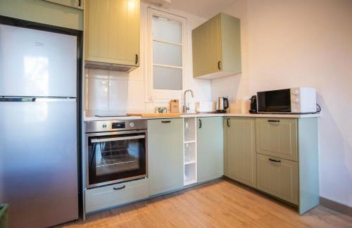 12CRC1038 - Big & Cozy 2bed Apartment in the city - Foto 14