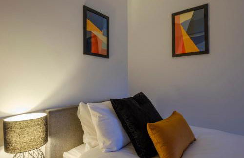 Vibrant 2 Bed Apartment, FREE Parking, Bawtry Rd Doncaster - Hosted by Stay Host Save - Foto 20