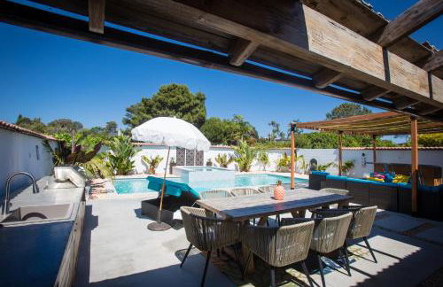 Private Hacienda with Heated Pool and Spa with Amazing Views - Foto 50