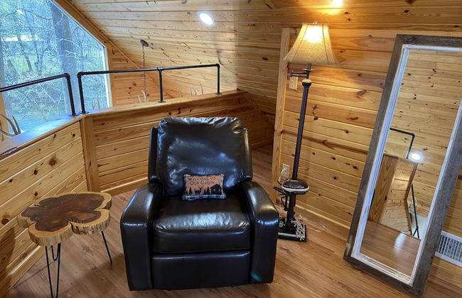 Riverbend Serenity Cabins - Foto 21