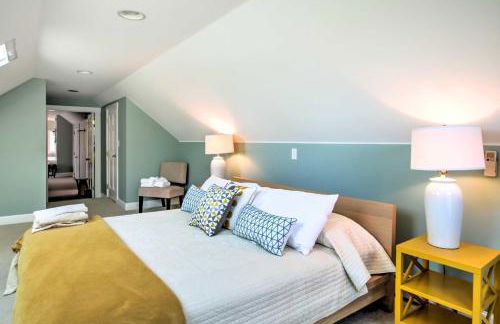 Large Kennebunk Home, Walk to Beach Less Than 2 Mi to Town - Foto 35