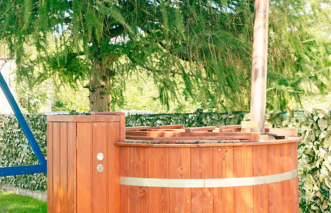 Holiday Home in Kashubia With Pool & Sauna - Foto 26