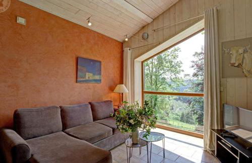 Gîte confortable avec vue imprenable près de Saint-Étienne - FR-1-496-38 - Foto 7