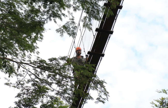 Tour de aventura em Iquitos - Foto 3