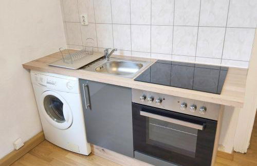 Private Unterkunft 1 OG in Groitzsch - Foto 6