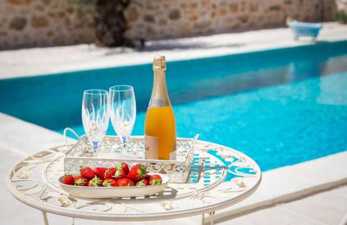 Villa Cavalleria Rusticana with heated pool and vineyard - Photo 59