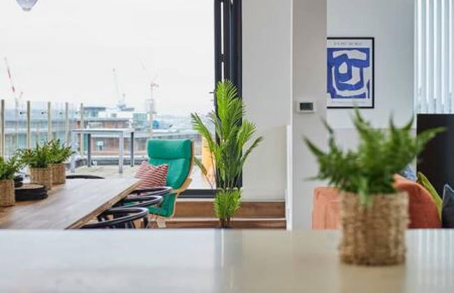 Host Stay The Knight Street Penthouse I - Foto 40