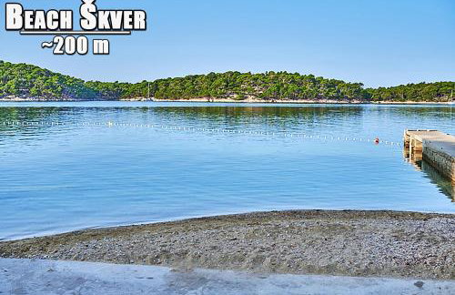 Rab apartments AURORA - Foto 13