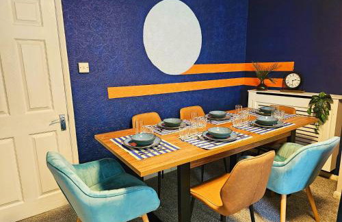 Group Stay with 3 Parking Spaces - Foto 2