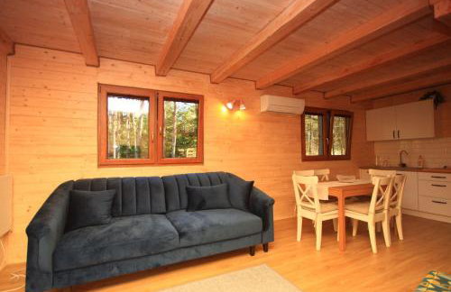 Mazury - Giżycko - Harsz - Domki - ApartMazury Osada - Foto 40