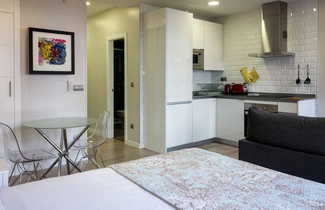 Arenal Suites Preciados - Foto 12