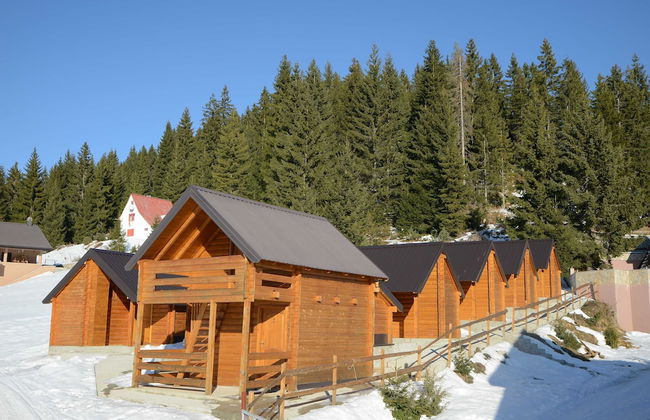 Cozy Berane Stay in Ski Area With On-site Restaurant - Foto 12