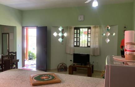 Casa da Leo, com piscina em Ubatuba - Foto 13