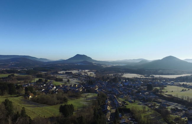 VVF Les Fontaines des Vosges, Saales - Foto 48