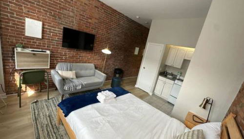 Artisan Brick South End Loft - Foto 2
