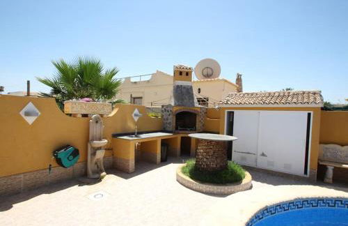 Agradable villa con piscina - Foto 9