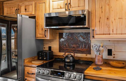 Little Lodge at Emigrant Peak - Foto 30