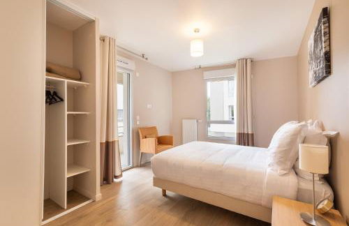 Zenao Appart'hôtels Montreuil - Foto 24