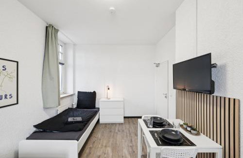 home2stay Apartments in Hanau NEU Wifi Parking - Foto 22