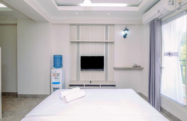 Homey Studio Room at Podomoro Golf View Apartment - Foto 12