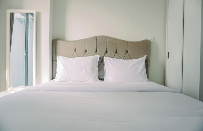 Pleasurable And Tidy Studio Daan Mogot City Apartment - Foto 2