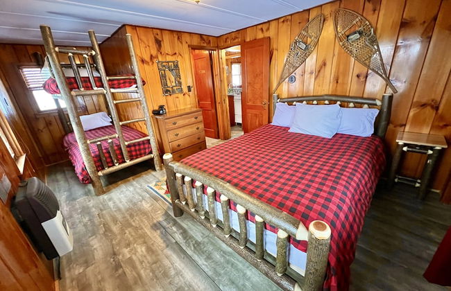 Adirondack Lake Cabins - Foto 14